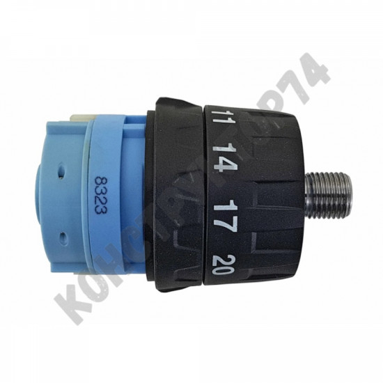 Редуктор шуруповерта Makita DHP483, HP332D (оригинал) 123867-0