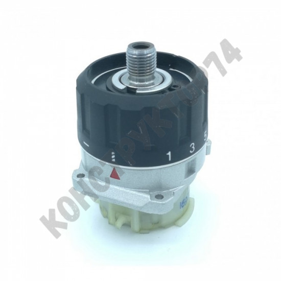 Редуктор шуруповерта Makita DDF484 (оригинал) 123737-3