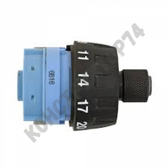 Редуктор шуруповерта Makita DDF083, DF032D (оригинал) 123869-6