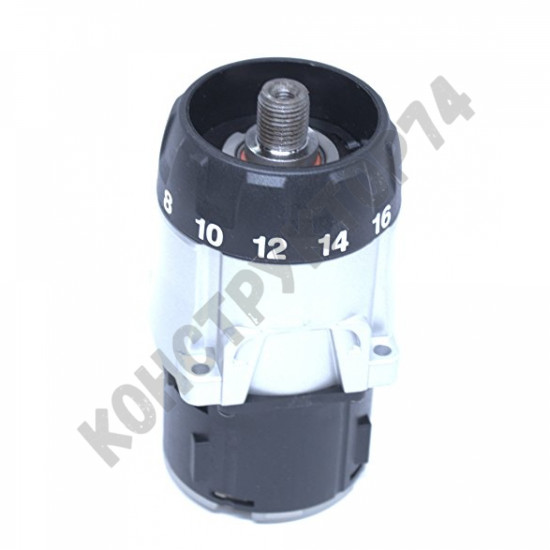 Редуктор шуруповерта Makita BDF441, BDF451, DDF441, DDF451 (оригинал) 125433-9 Редуктор шуруповерта Makita BDF441, BDF451, DDF441, DDF451 (оригинал) 125433-9