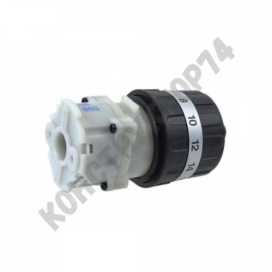 Редуктор шуруповерта Makita BHP453, DHP453, HP457D (оригинал) 125485-0 Редуктор шуруповерта Makita BHP453, DHP453, HP457D (оригинал) 125485-0
