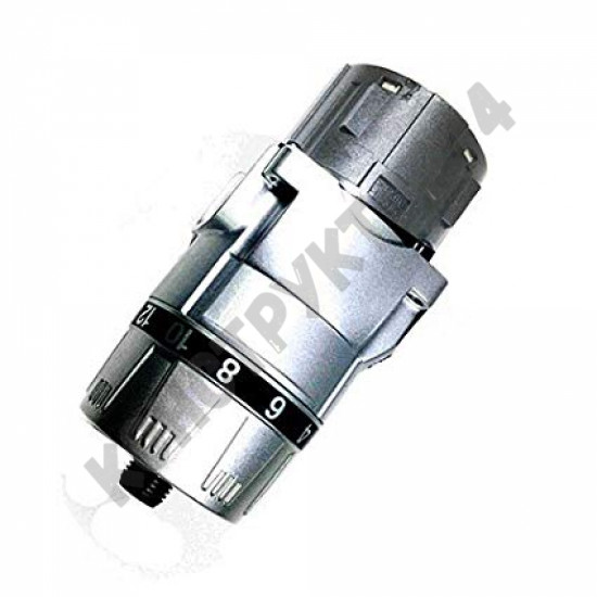 Редуктор шуруповерта Makita BHP444, BHP454, DHP444, DHP454 (оригинал) 125576-7