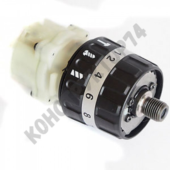 Редуктор шуруповерта Makita BHP440, BHP450 (оригинал) 125311-3 Редуктор шуруповерта Makita BHP440, BHP450 (оригинал) 125311-3