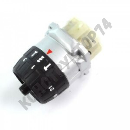 Редуктор шуруповерта Makita HP481D (оригинал) 126410-4 Редуктор шуруповерта Makita HP481D (оригинал) 126410-4