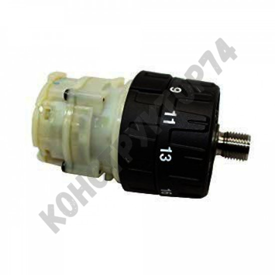 Редуктор шуруповерта Makita BHP459, DHP459 (оригинал) 126179-0 Редуктор шуруповерта Makita BHP459, DHP459 (оригинал) 126179-0