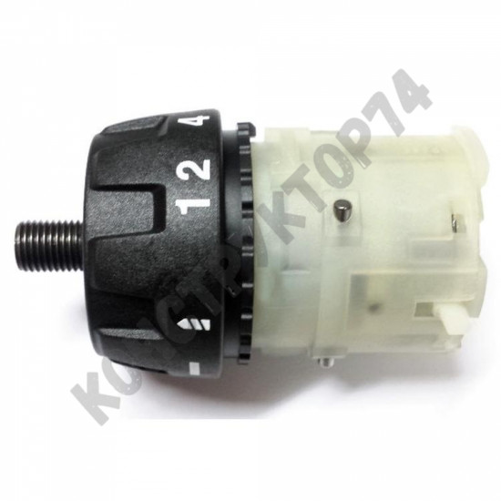 Редуктор шуруповерта Makita DF330D, DF331D (оригинал) 127099-1 Редуктор шуруповерта Makita DF330D, DF331D (оригинал) 127099-1