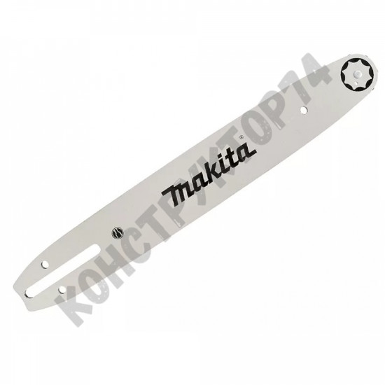 Шина Makita оригинальная (56 звеньев, посадка 1.3, шаг 3/8, 40см.) для UC4003A, UC4030A, EA3202S, EA3203S, EA3502S, DCS3500, DCS4300, DCS4610, PS34, PS340, PS341, PS400, PS401, ES172A, ES40A