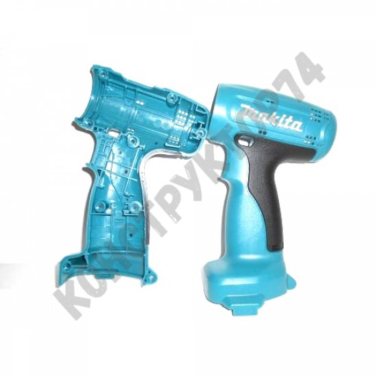 Корпус (2 половины) для дрели-шуруповерта Makita 6270D, 8270D