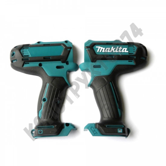 Корпус в сборе для дрели-шуруповерта Makita DF031D, DF331D, HP331D