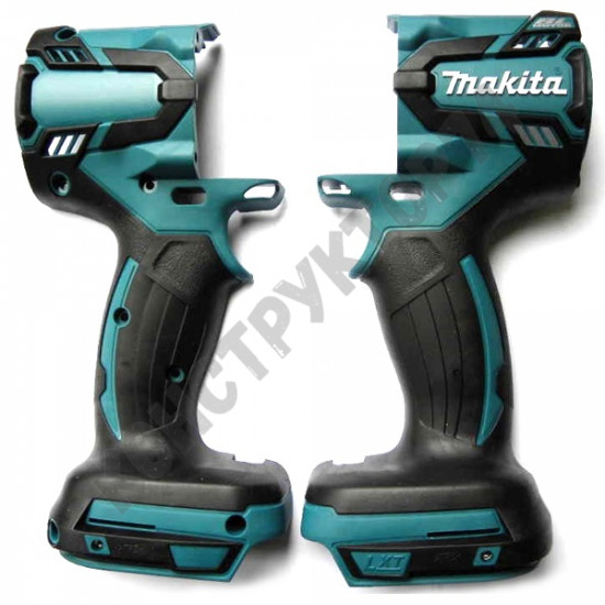 Корпус для дрели-шуруповерта Makita DDF481, DHP481