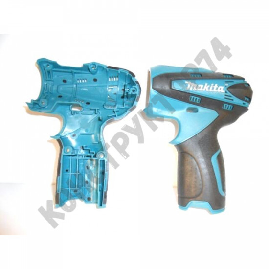 Корпус в сборе для дрели-шуруповерта Makita DF030D, DF330D