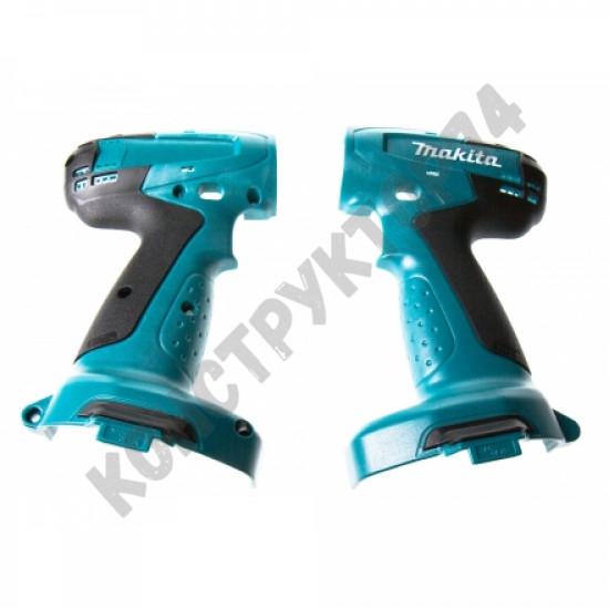 Корпус (две половины) для дрели-шуруповерта Makita 6281D, 8281D