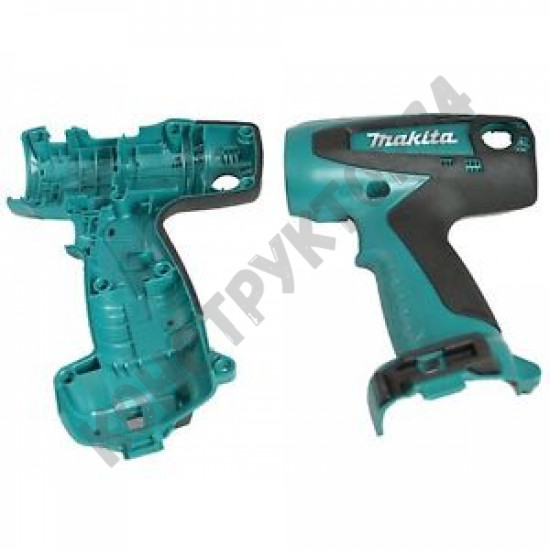 Корпус в сборе для дрели-шуруповерта Makita 6217D, 6317D Корпус в сборе для дрели-шуруповерта Makita 6217D, 6317D