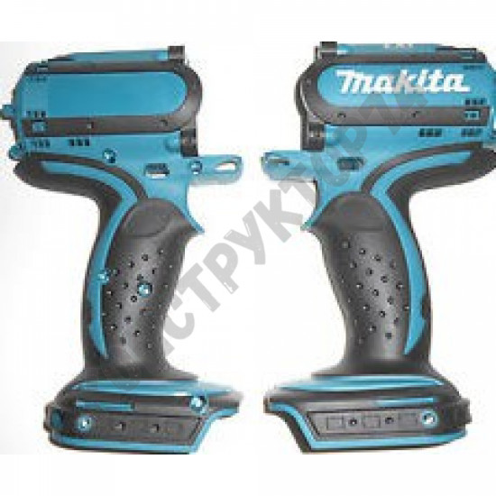 Корпус для дрели-шуруповерта Makita DF441D, BDF451