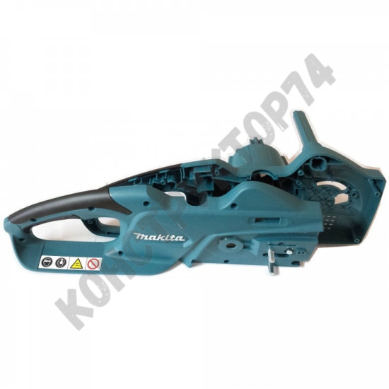 Корпус в сборе для цепной пилы Makita UC3541, UC4041A