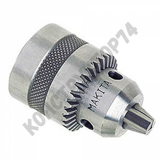 Патрон ключевой 13 мм 1/2 Makita 6013B, 6013BR, 6300L, 6305, 8406, 63004, 8406C, 8419B, 8419B2, HP2010N