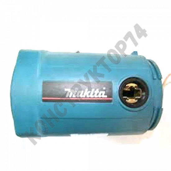 Корпус двигателя для шлифмашины угловой Makita 9067, 9067S, 9069, 9069S