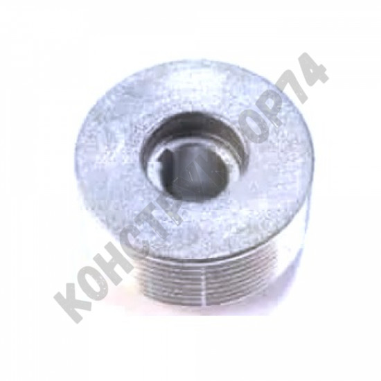 Шкив ремня 8-54 Makita 2012NB для рейсмусного станка (оригинал) 222154-5 Шкив ремня 8-54 Makita 2012NB для рейсмусного станка (оригинал) 222154-5