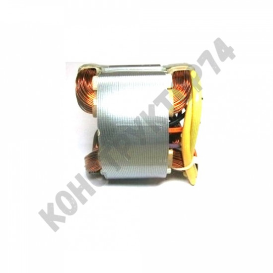 Статор Makita HM1304, HM1304B для отбойного молотка (оригинал) 626124-0 Статор Makita HM1304, HM1304B для отбойного молотка (оригинал) 626124-0