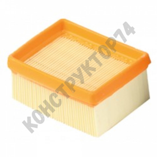 Воздушный фильтр бензореза Wacker Neuson, Makita DPC6201, DPC6400 (108x80x57 мм) Воздушный фильтр бензореза Wacker Neuson, Makita DPC6201, DPC6400 (108x80x57 мм)