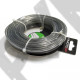 Леска триммерная (корд) Duo Core 2,7 мм x 15 м (с сердечником, звезда, двухкомпонентная) Леска триммерная (корд) Duo Core 2,7 мм x 15 м (с сердечником, звезда, двухкомпонентная)