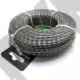 Леска триммерная (корд) Duo Core 3,3 мм x 15 м (с сердечником, крученая, двухкомпонентная) Леска триммерная (корд) Duo Core 3,3 мм x 15 м (с сердечником, крученая, двухкомпонентная)