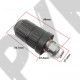 Патрон под сверло для перфоратора Bosch GBH2-26DFR, GBH 2-24D; Hammer PRT800CE (пластик)