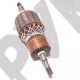 Ротор / Якорь для перфоратора Makita HR5201C, HR5210C, HR5211C (516993-6 / 5169936)