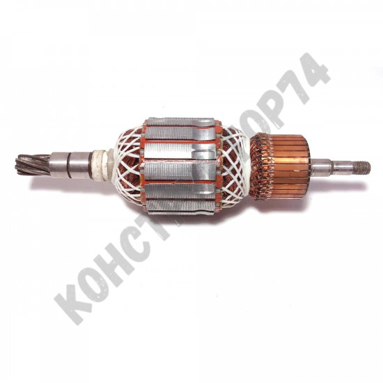 Ротор / Якорь для перфоратора Makita HR5201C, HR5210C, HR5211C (516993-6 / 5169936)