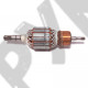Ротор / Якорь для перфоратора Makita HR5201C, HR5210C, HR5211C (516993-6 / 5169936)