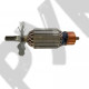 Ротор / Якорь Makita 2414NB для отрезной пилы по металлу (аналог 510240-7)