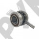 Подшипник качения для перфоратора Bosch GBH2-26DRE / DFR, Интерскол П-26/800ЭР, Hammer PRT800C, Sturm RH2592P