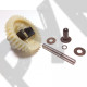 Шестерня регулятора оборотов Lifan 173F-177F, Honda GX240-GX270 8-9 Л.С. для мотоблока / генератора / виброплиты и пр. Шестерня регулятора оборотов Lifan 173F-177F, Honda GX240-GX270 8-9 Л.С. для мотоблока / генератора / виброплиты и пр.