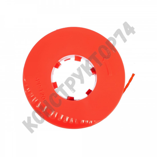 Шпулька для триммеров Bosch серии ART Combitrim, ART Easytrim F.016.800.175 Шпулька для триммеров Bosch серии ART Combitrim, ART Easytrim F.016.800.175