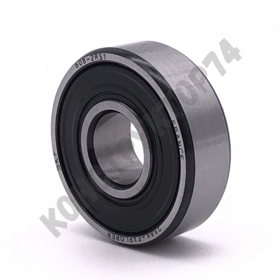 Подшипник 608RS SKF размер (8x22x7)мм