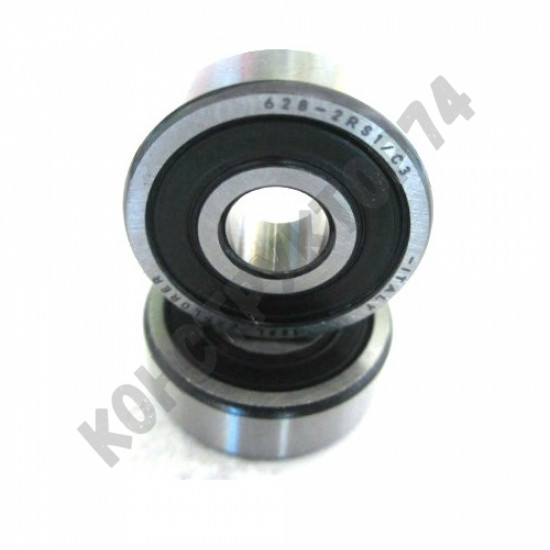 Подшипник 628RS SKF размер (8x24x8)мм