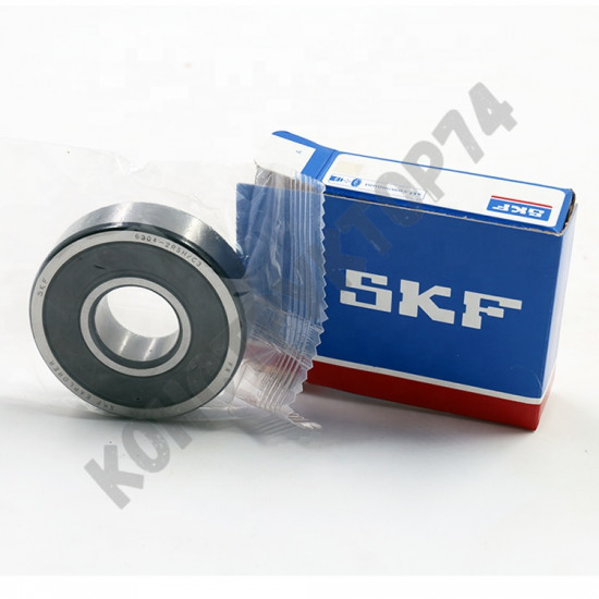 Подшипник 6304-2RS SKF размер (20x52x15)мм