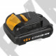 Аккумулятор DCВ120 12V 1.3Ah шуруповерта DEWALT