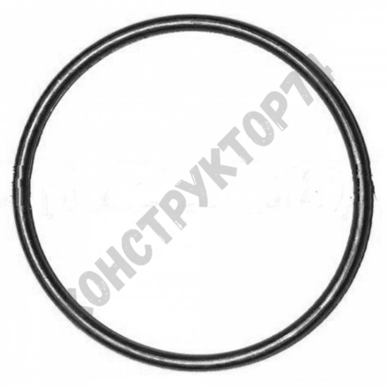 Кольцо уплотнительное корпуса крыльчатки мотопомпы PTR80H, KTH-80X, PTH 1000T, PG 1300T Кольцо уплотнительное корпуса крыльчатки мотопомпы PTR80H, KTH-80X, PTH 1000T, PG 1300T