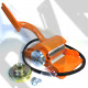 Насадка - фуганок (рубанок) для бензопил Stihl MS170, MS180, MS210, MS230, MS250 (82 мм)