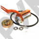 Насадка - кородер для бензопилы Stihl MS341, MS361 (нож 82мм)