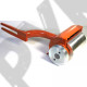 Насадка - кородер для бензопилы Stihl MS341, MS361 (нож 82мм)