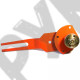 Насадка - болгарка для бензопилы STIHL MS341, MS361 (диаметр кожуха - 180 мм)