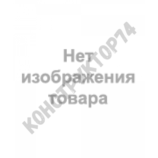 Ремень 267 HTD 3M (ширина -17мм, зубов- 89)имп д/рубанка interscol IZ-P102-M, Baikal E-312AK, E-313,