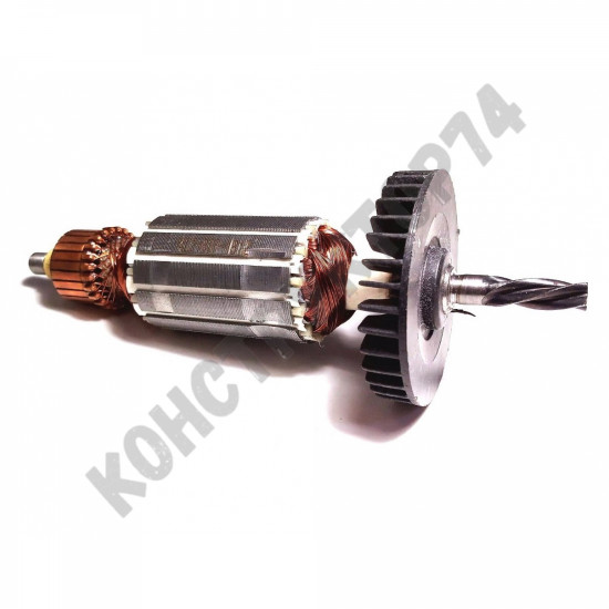 Ротор / Якорь для дрели Makita HP1620, HP1621, 1640, 1641 (517458-1 / 5174581)