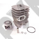 Поршневая группа для бензопилы Echo CS350WES, CS350TES (P021009250 / P021009230)