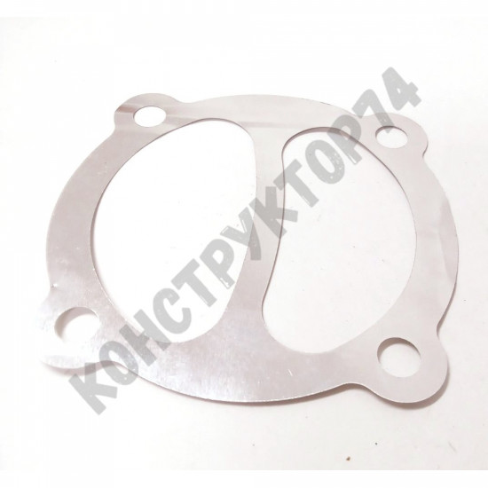 Прокладка клапанов для компрессора Remeza LB-30, LB-40 (21126002) (расстояние между центрами отверстий 62 мм) Прокладка клапанов для компрессора Remeza LB-30, LB-40 (21126002) (расстояние между центрами отверстий 62 мм)