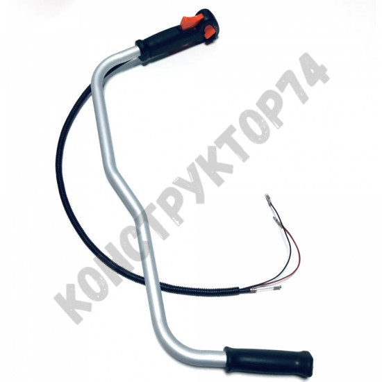 Ручка газа для бензокосы / триммера Stihl FS90, 100, FS130 (4128-790-1309 / 4128-790-1701)