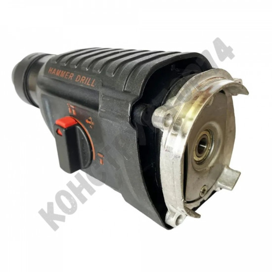 Редуктор перфоратора Bosch GBH 2-26 DRE, GBH 2-26 DFR в сборе