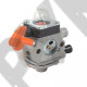 Карбюратор для бензокосы Stihl FS90-FS100-FS110, FS130, 130R, кустореза FS310-KM130-FR130 (4180-120-0610 / 41801200610)